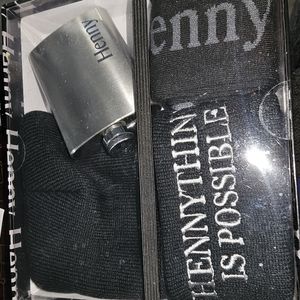 Hennessy Gift Combination